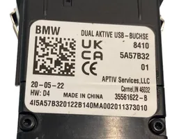 BMW 2 Active Tourer U06 USB jungtis 5A57B32