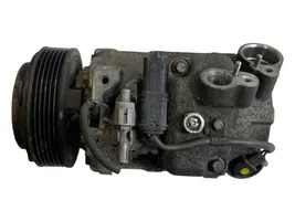 BMW 3 E90 E91 Ilmastointilaitteen kompressorin pumppu (A/C) GE4472603821