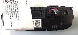 BMW 4 G22 G23 G24 G26 Interior fan control switch 028191