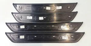 BMW 5 G30 G31 Etuoven kynnyksen suojalista 028208