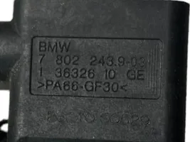 BMW 3 E90 E91 Polttoaineputken letku 7810783