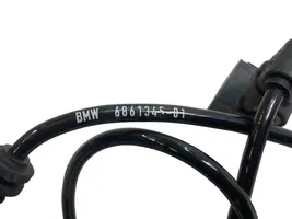 BMW 6 G32 Gran Turismo Capteur d'accélération 6861319
