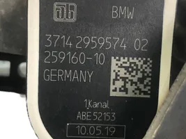 BMW 6 G32 Gran Turismo Capteur de niveau de phare 6869138
