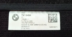 BMW 5 G30 G31 Передний коврик 028211