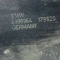 BMW 1 F40 Aizmugurē riteņa rumbas vārpstas šarnīrs (stupica, capfa) 6898964