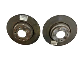 BMW 3 E90 E91 Front brake disc 6854999