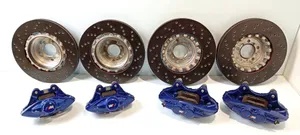 BMW M4 F82 F83 Brake discs and calipers set 028792