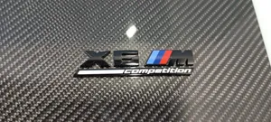 BMW X6M G06 F96 Garniture de panneau console centrale 028773