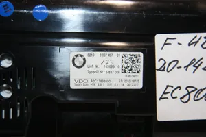 BMW 1 F20 F21 Tachimetro (quadro strumenti) J00733