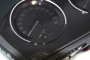 BMW 1 F20 F21 Compteur de vitesse tableau de bord J00733