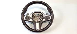 BMW 5 G30 G31 Steering wheel 027635