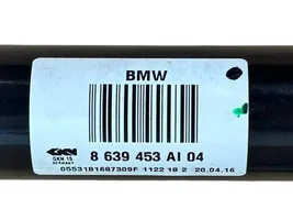 BMW 7 G11 G12 Albero di trasmissione posteriore 8639453