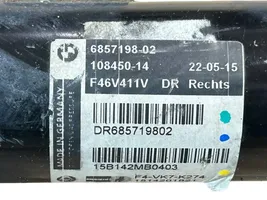 BMW 2 F45 Ammortizzatore anteriore con molla elicoidale 6857198