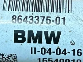 BMW 2 F45 Semiasse anteriore 8643375