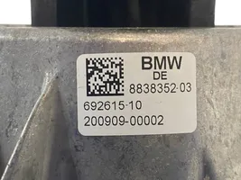 BMW 4 G22 G23 G24 G26 Wspornik / Mocowanie silnika 7582317