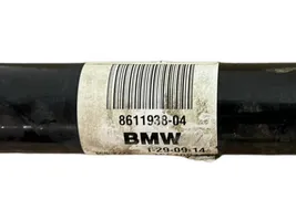BMW 2 F46 Priekinis pusašis 8611938