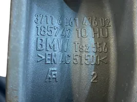 BMW 7 G11 G12 Support de barre stabilisatrice avant 6861476