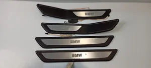 BMW 7 F01 F02 F03 F04 Garniture de marche-pieds avant 028100