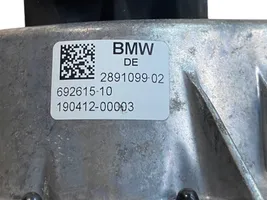 BMW 3 G20 G21 Support de moteur, coussinet 7581619