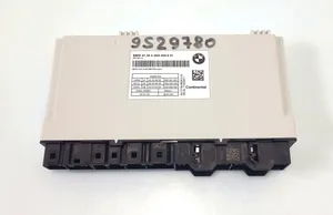 BMW X5 G05 Module de commande de siège 028938