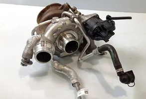 BMW 5 G30 G31 Turbine 028856