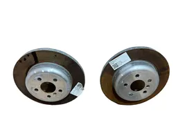 BMW 3 G20 G21 Rear brake disc 6883979