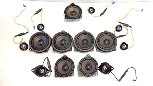 BMW M3 G80 Kit sistema audio 028950