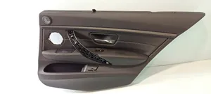 BMW 3 F30 F35 F31 Rear door card panel trim 028933