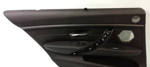 BMW 3 F30 F35 F31 Garniture panneau de porte arrière 028932