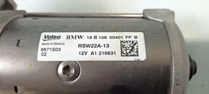 BMW 5 G30 G31 Käynnistysmoottori 028852
