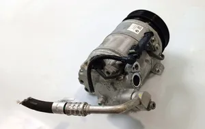 BMW 2 F45 Air conditioning (A/C) compressor (pump) 028850