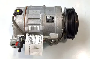 BMW 5 G30 G31 Compressore aria condizionata (A/C) (pompa) 028847