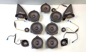 BMW M4 G82 G83 Audio sistēmas komplekts 028957