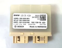 BMW 3 G20 G21 Pysäköintitutkan (PCD) ohjainlaite/moduuli 022268