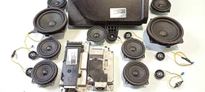 BMW 4 G22 G23 G24 G26 Kit système audio 028958