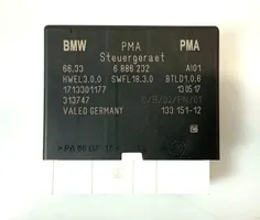 BMW 2 F46 Centralina/modulo sensori di parcheggio PDC 022543