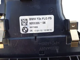 BMW 1 F20 F21 Element deski rozdzielczej 029005