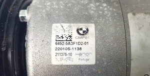 BMW X1 F48 F49 Oro kondicionieriaus kompresorius (siurblys) 027729