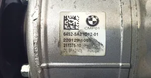 BMW X1 F48 F49 Compresseur de climatisation 027728