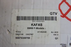 BMW 3 F30 F35 F31 Moduł / Sterownik kamery 016763