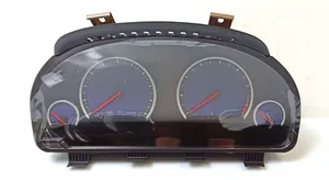 BMW 6 F06 Gran coupe Compteur de vitesse tableau de bord 021701