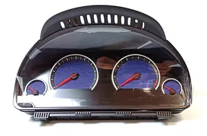 BMW 6 F06 Gran coupe Compteur de vitesse tableau de bord 021702