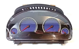 BMW 6 F06 Gran coupe Compteur de vitesse tableau de bord 021702