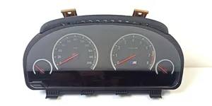 BMW X5M F85 Compteur de vitesse tableau de bord 022214