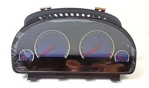 BMW 6 F06 Gran coupe Compteur de vitesse tableau de bord 021688