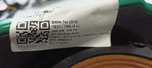 BMW 7 G11 G12 Äänentoistojärjestelmäsarja 027647