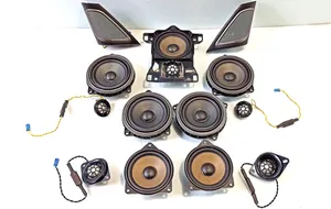 BMW 7 G11 G12 Audio sistēmas komplekts 027647