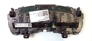 BMW X3 G01 Spidometrs (instrumentu panelī) 028831