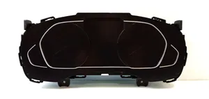 BMW X3 G01 Spidometrs (instrumentu panelī) 028831