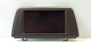 BMW X1 F48 F49 Monitor / wyświetlacz / ekran 028827